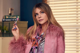 Kaitlin Olson Says Kids Aren't 'Happy' With Rob McElhenney's Name Change