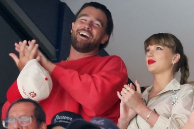 Travis Kelce Gushes Over Taylor Swift’s TEU Performance
