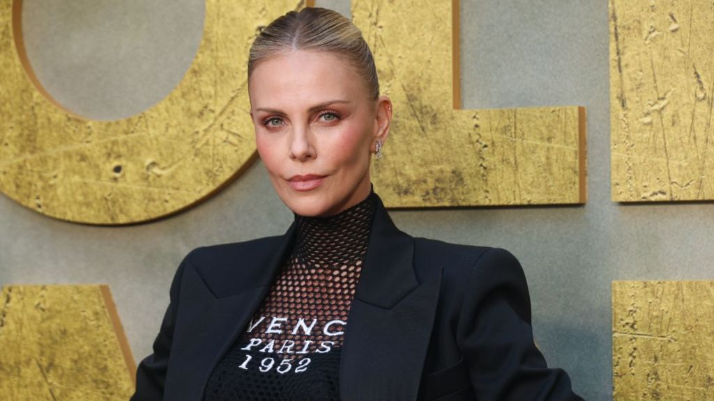 Charlize Theron Left Jeff Bezos 'Livid' With Her Wedding Dig, Says 'Source'