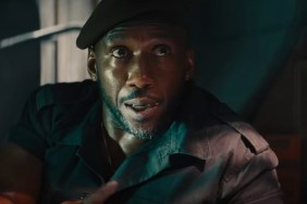 Jonathan Bailey Jokes About Mahershala Ali's MCU Future in Bade