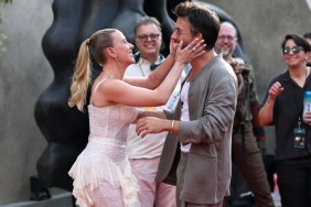 Jonathan Bailey Praises Scarlett Johansson, Calls Her 'Super Funny'