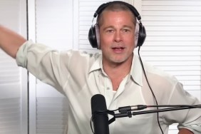 Brad Pitt Admits to Being Starstruck By Only Two Female Co-Stars