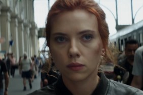 Scarlett Johansson tangled live-action mother gothel black widow