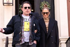 Jennifer Lopez Ben Affleck