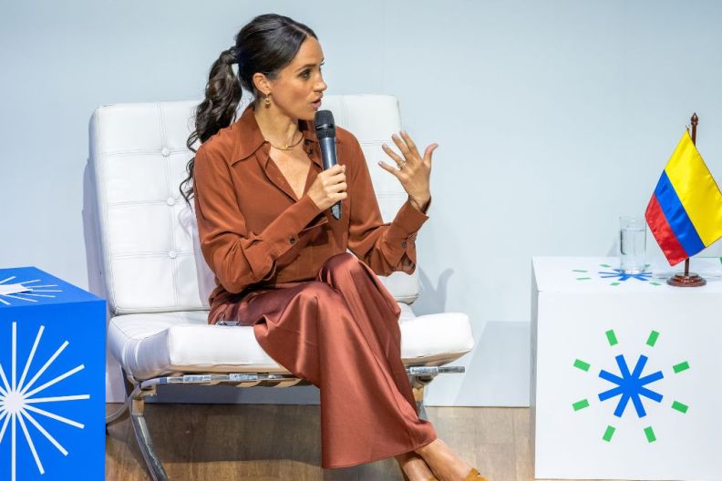 Meghan Markle wine launch princess diana prince harry