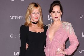 Dakota Johnson Chris Martin