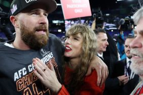 Travis Kelce Taylor Swift surprise concert