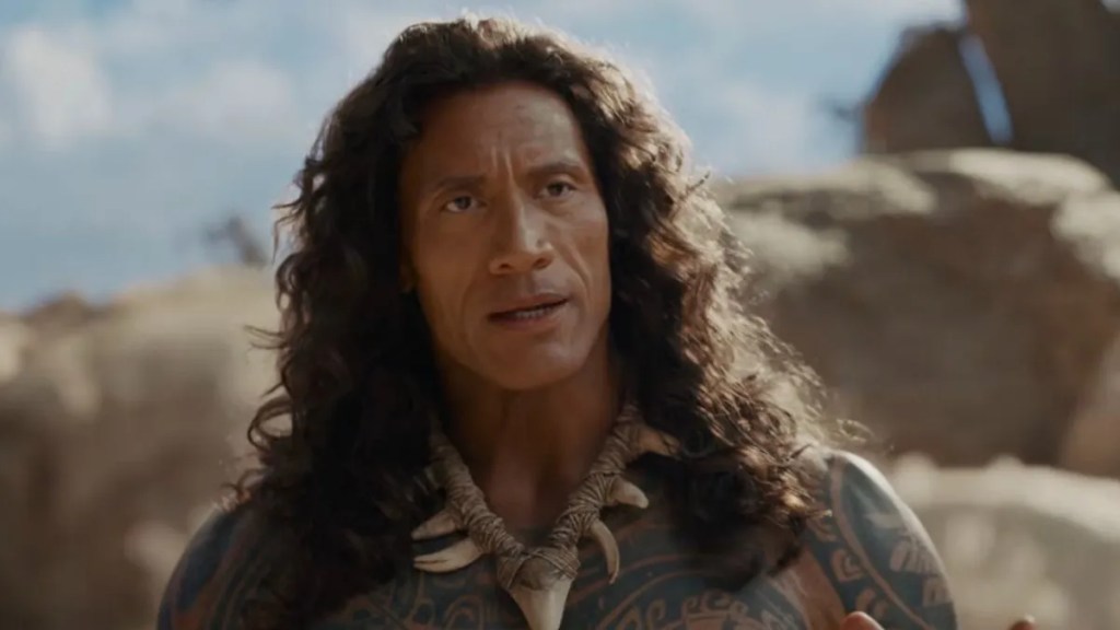 Dwayne Johnson Shares His Vision of ‘Real Masculinity’ at CinemaCon