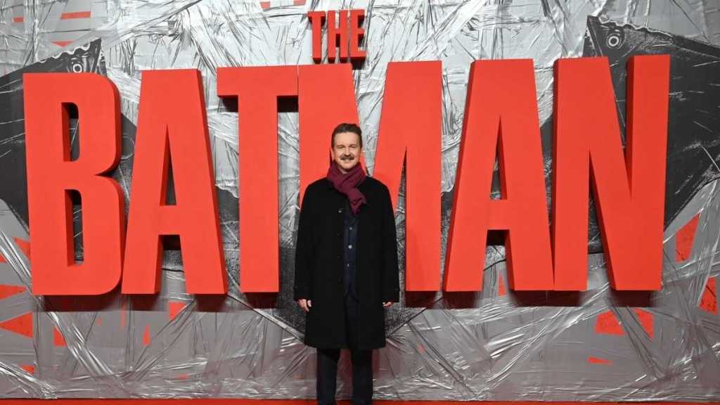 The Batman II Batmobile First Look Teased by Matt Reeves