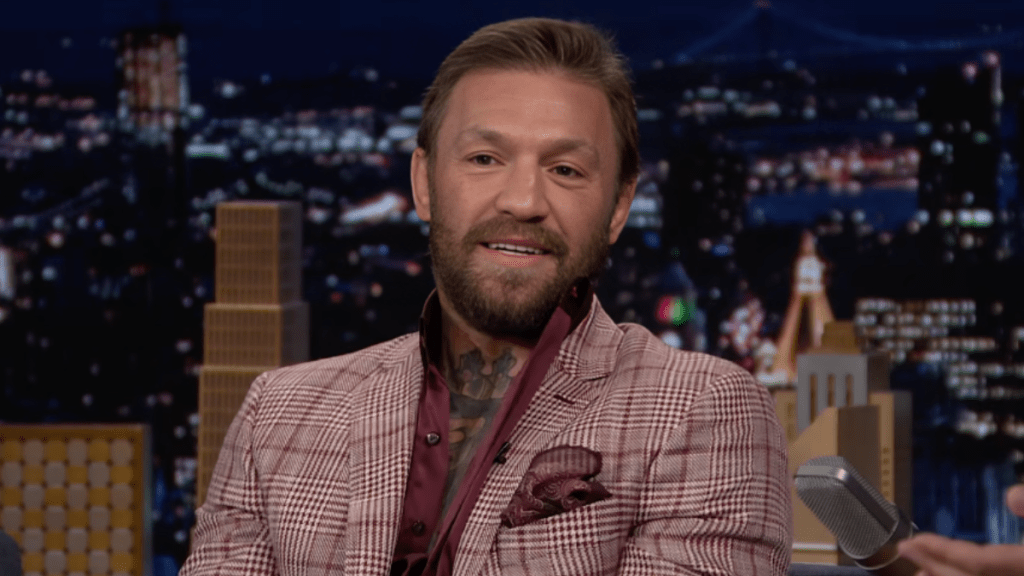 Jimmy Fallon Slammed by ‘Disgusted’ Fans Over Conor McGregor Interview