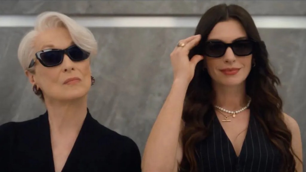 The Devil Wears Prada 2 is Only Behind Deadpool & Wolverine in Disney's Streaming Record List