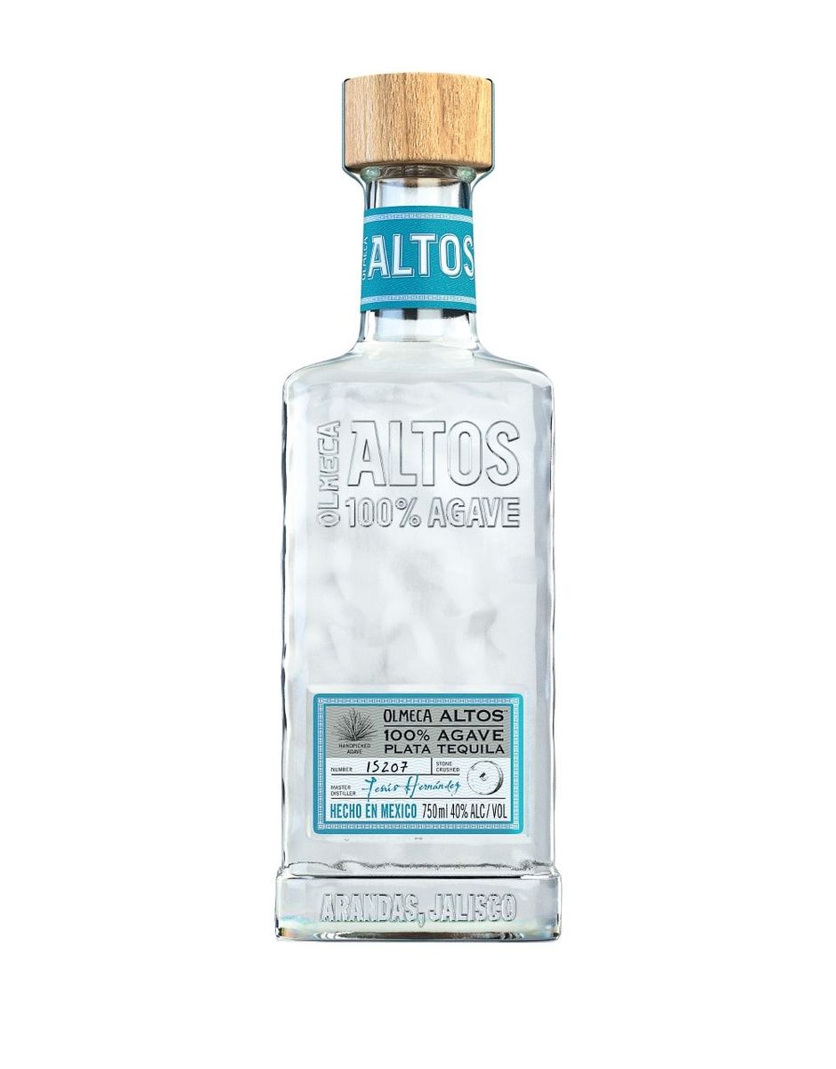 Olmeca Altos Plata 