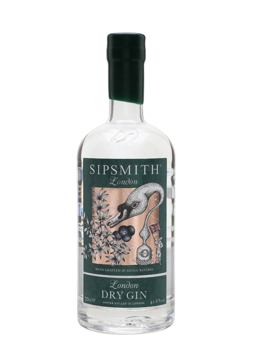 3.) Sipsmith