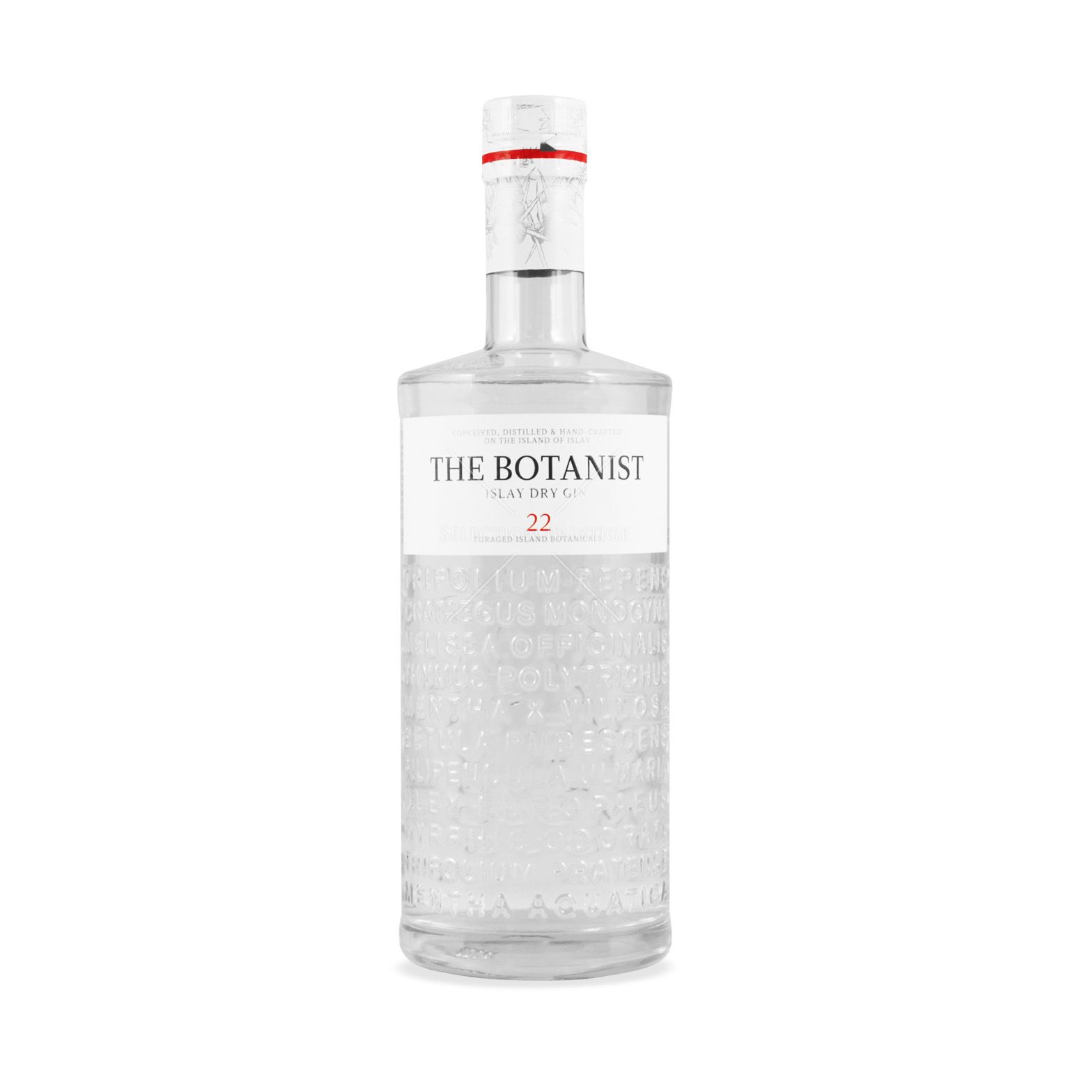 1.) The Botanist 