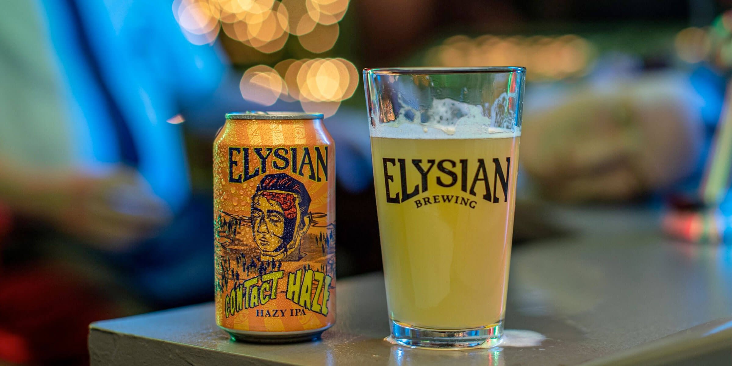 7. Elysian Contact Haze