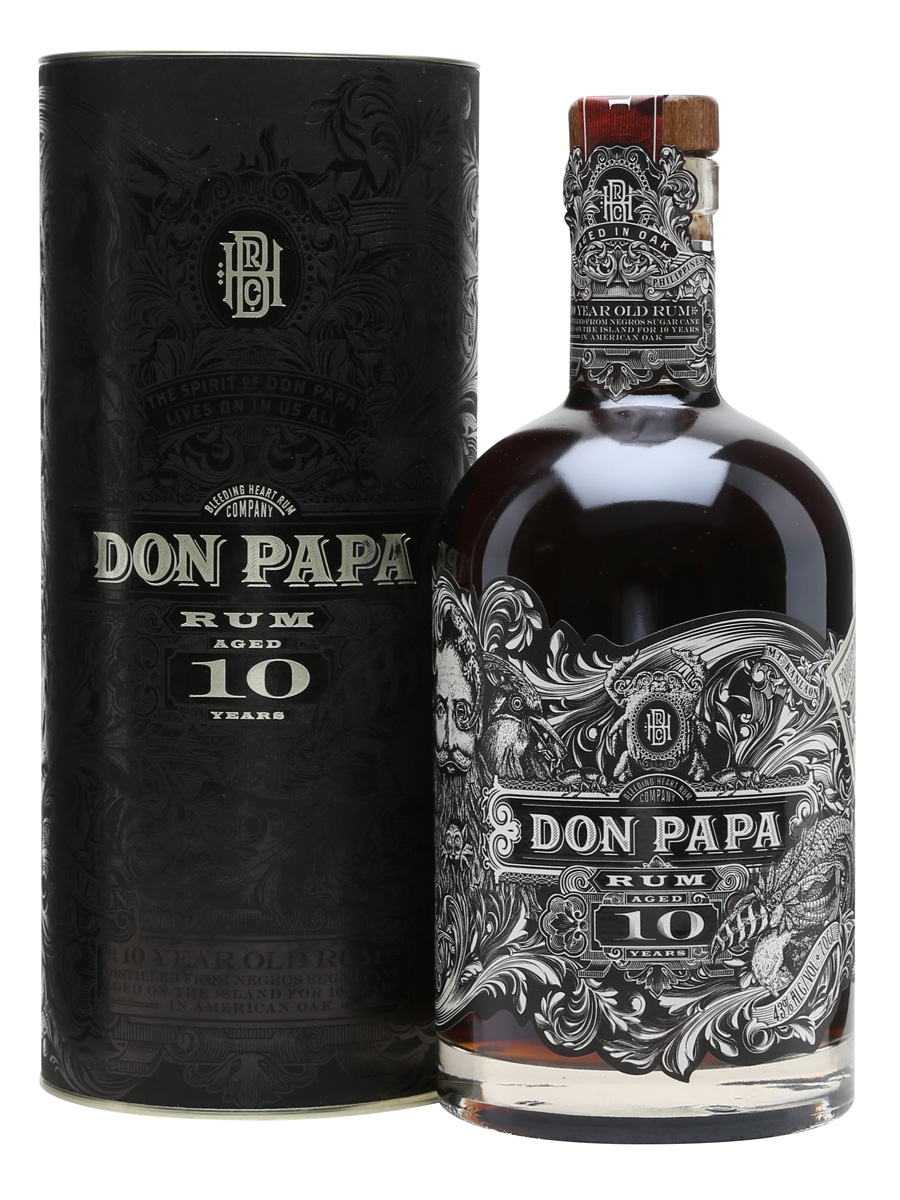 5. Don Papa 10