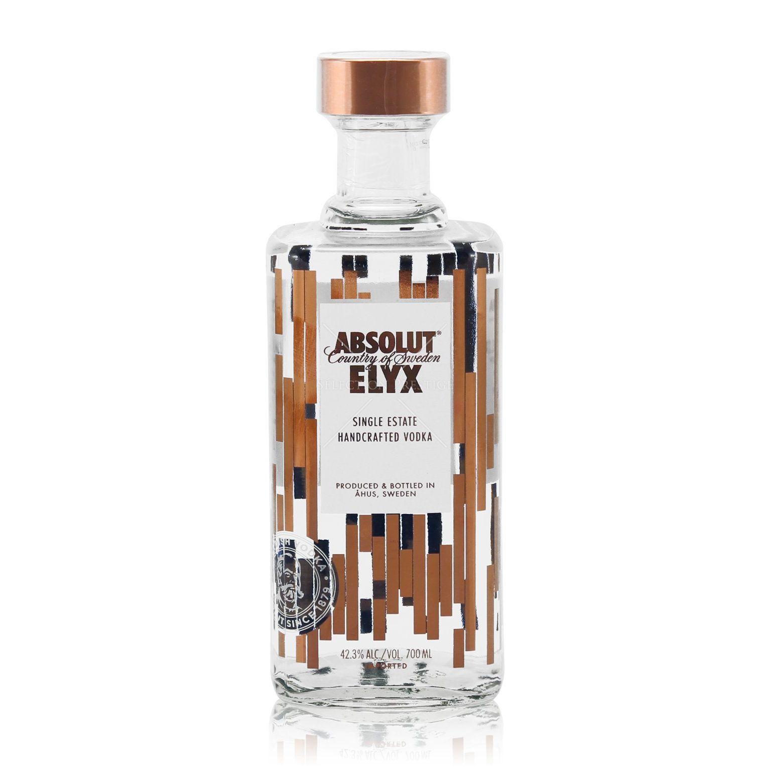 1. Absolut Elyx 