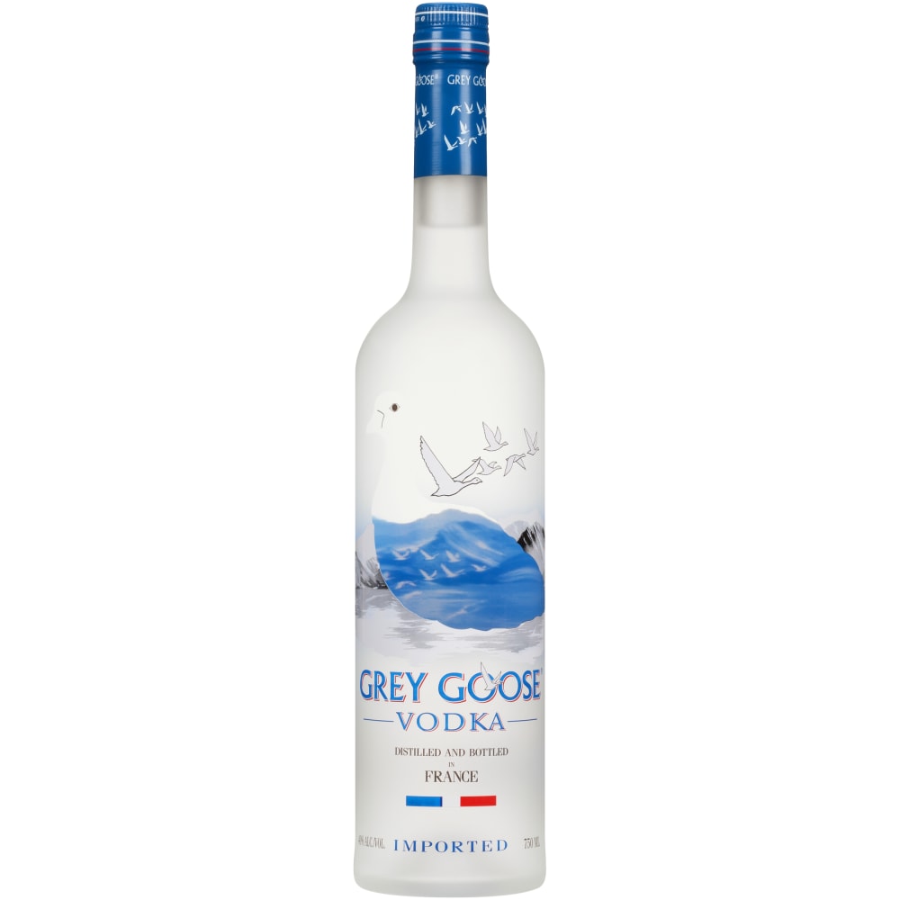 4. Grey Goose 