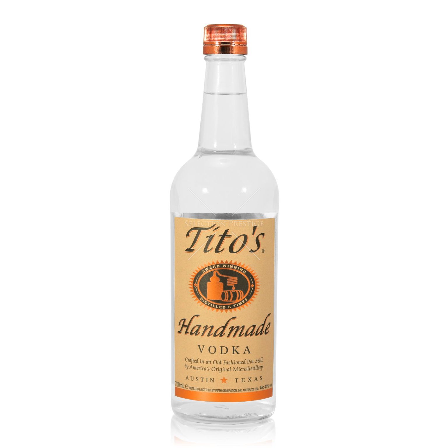 9. Tito's Handmade 