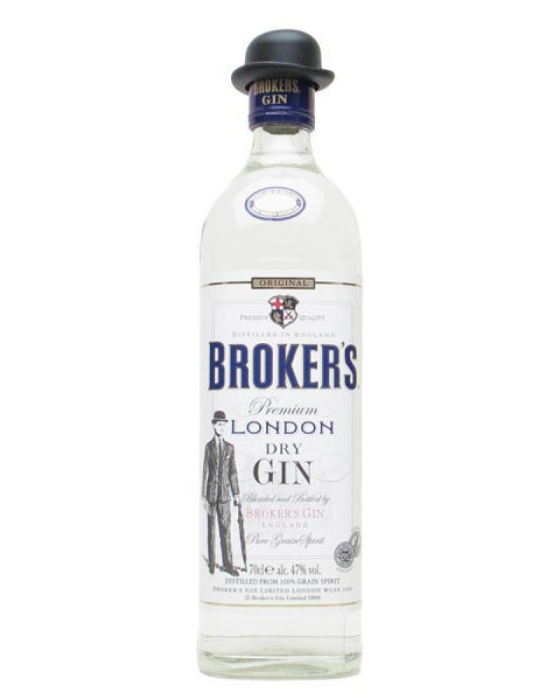 Broker's Gin