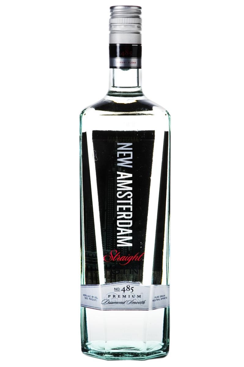 New Amsterdam Gin