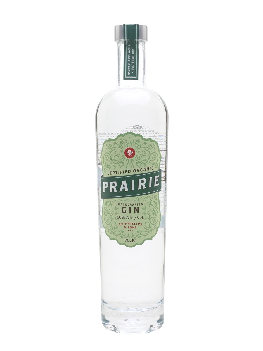 Prairie Organic Gin