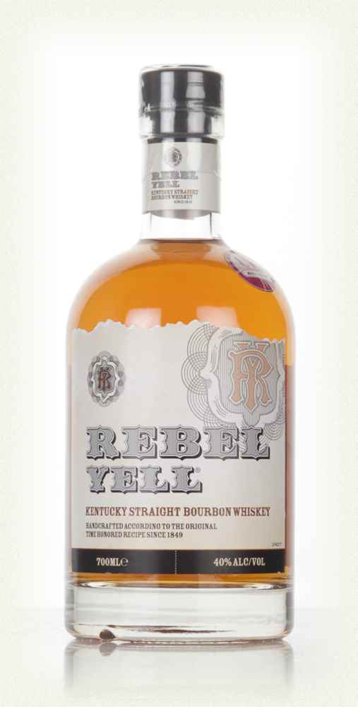 Rebel Yell Bourbon 