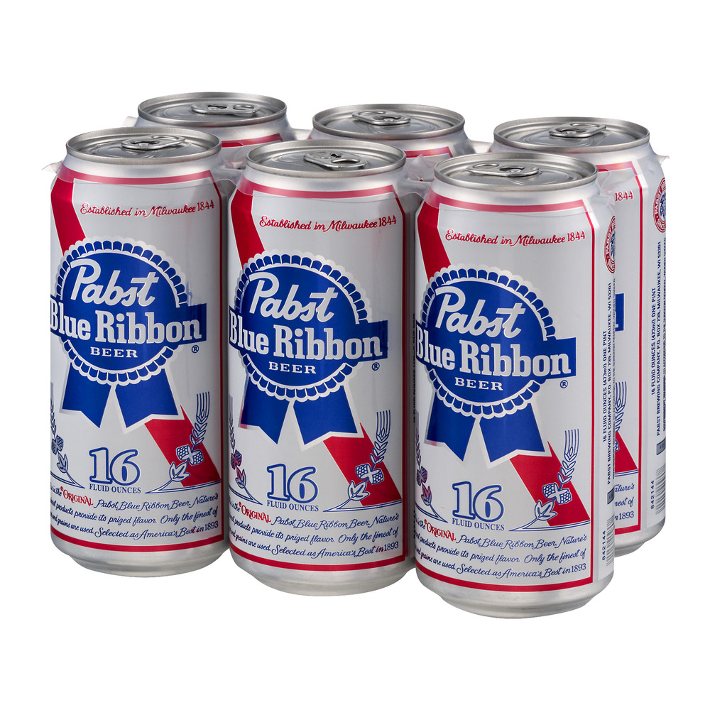 Pabst Blue Ribbon 