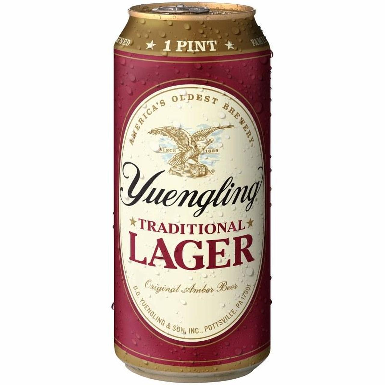 Yuengling Lager 