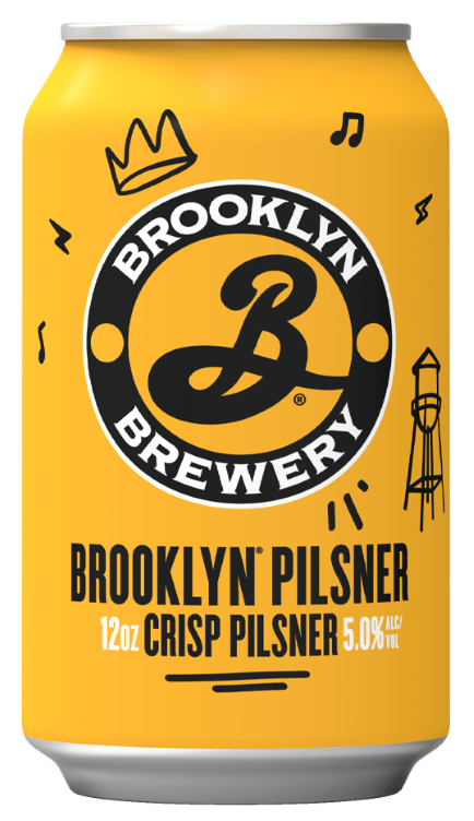 Brooklyn Pilsner