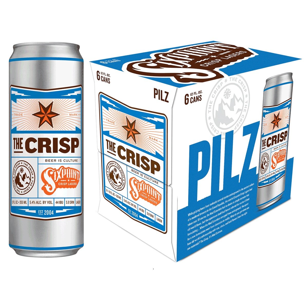 Sixpoint The Crisp