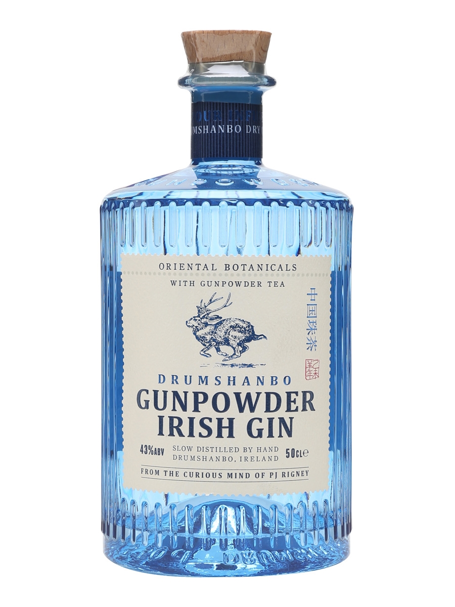 Drumshanbo Gunpowder Irish Gin