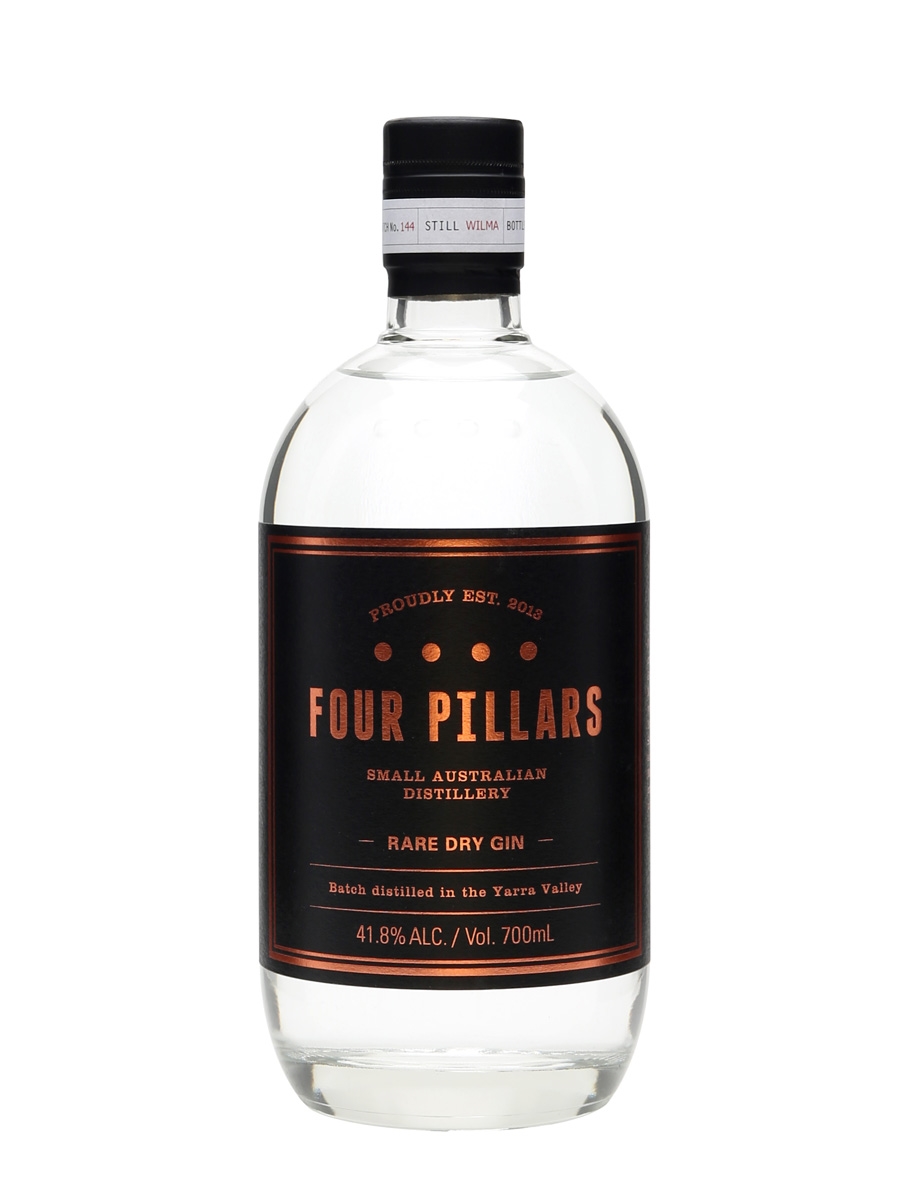 Four Pillars Rare Dry Gin