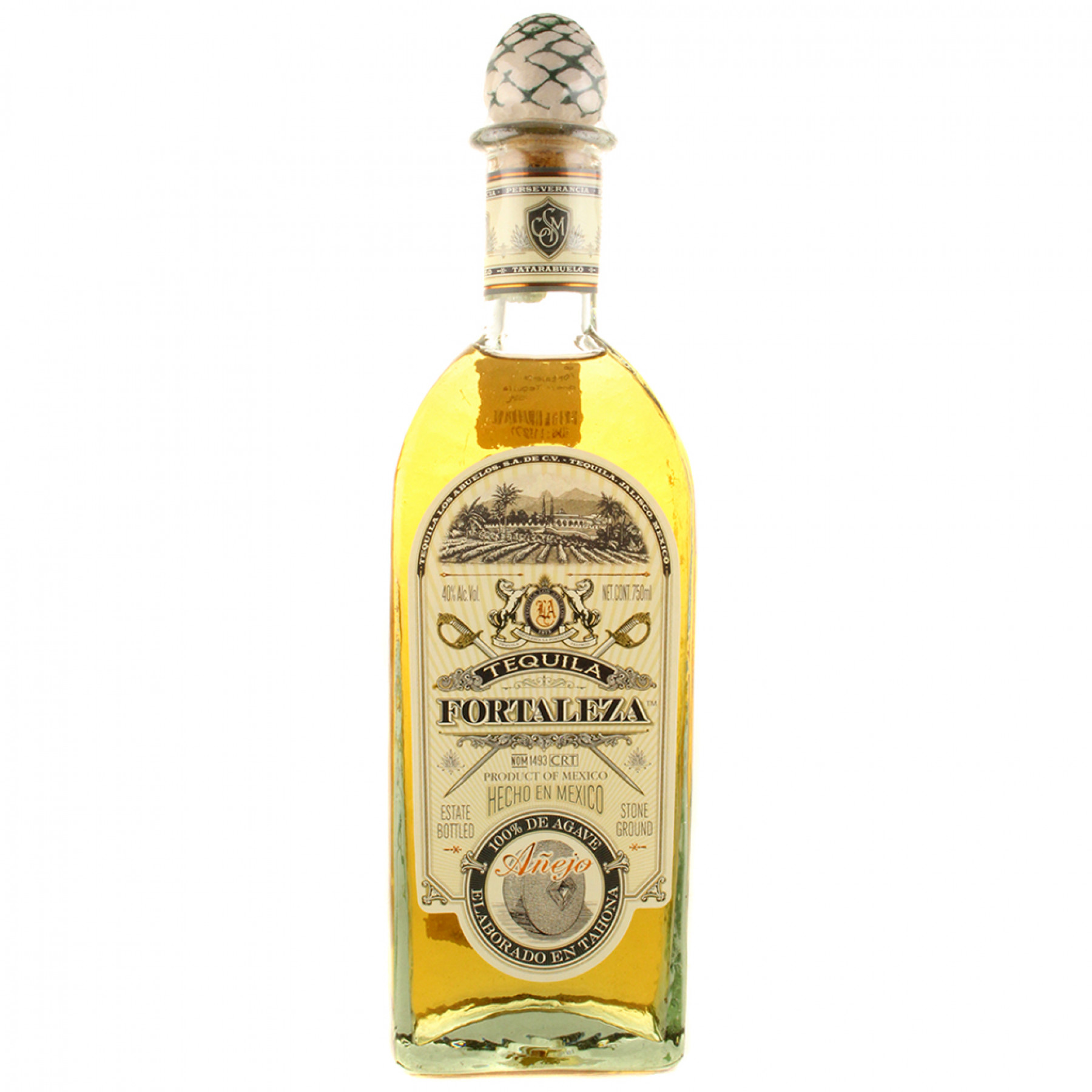 Fortaleza Anejo 