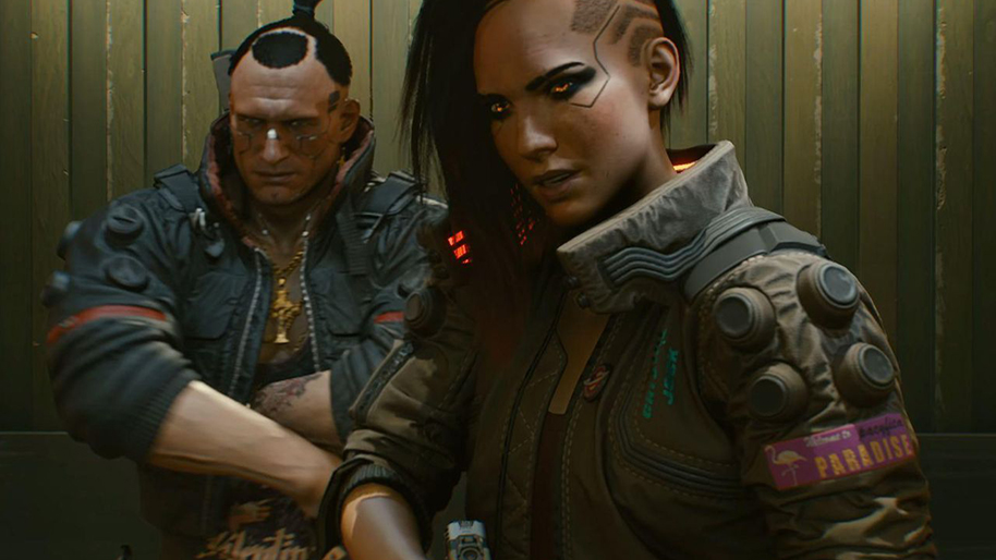 'Cyberpunk 2077'