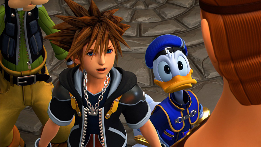 'Kingdom Hearts III'