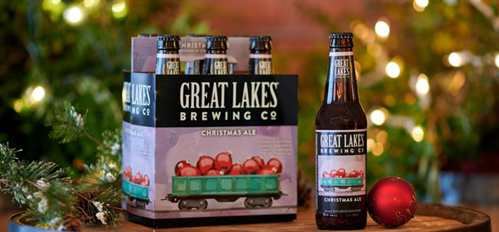 Great Lakes Christmas Ale