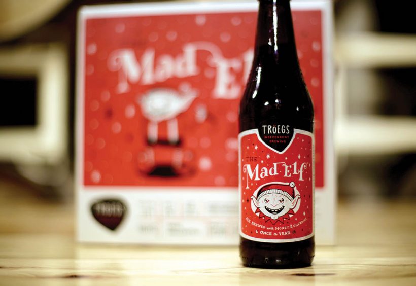 Troegs Mad Elf 