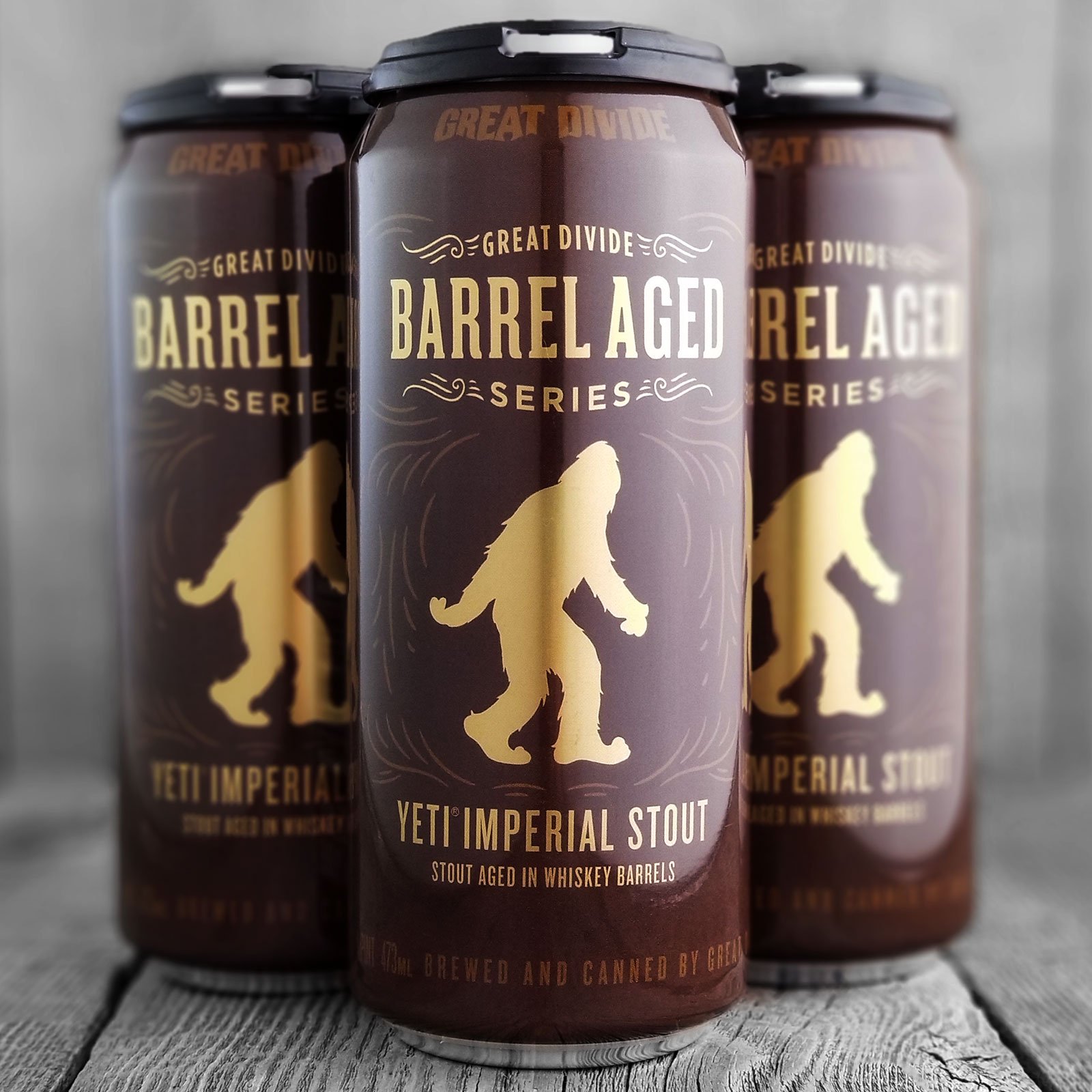 Great Divide Barrel-Aged Yeti