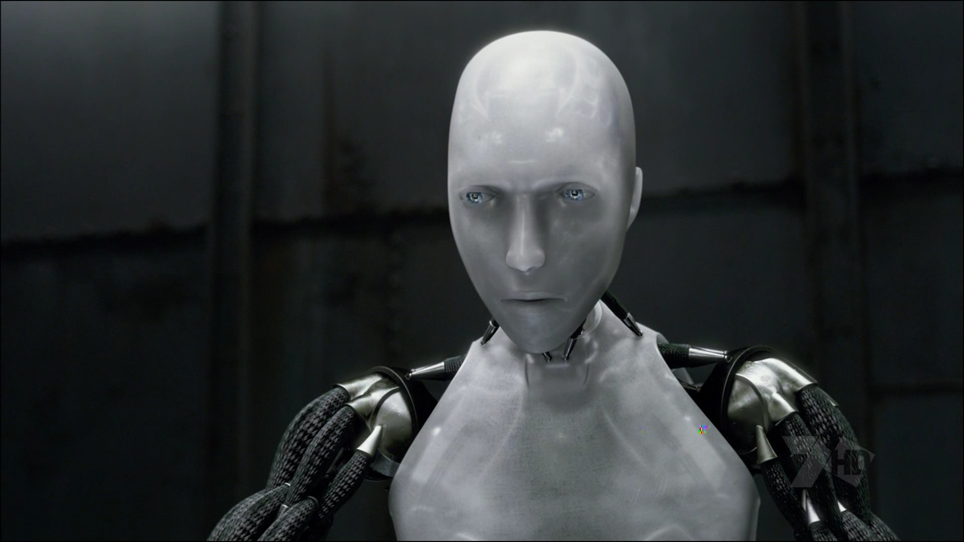 ‘I, Robot’ (2004)