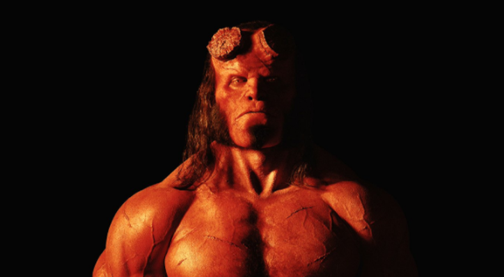 'Hellboy'