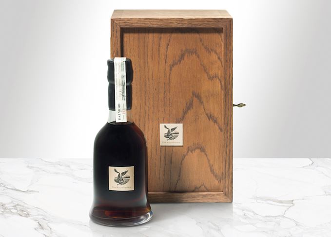 The Dalmore 62 – $200,000