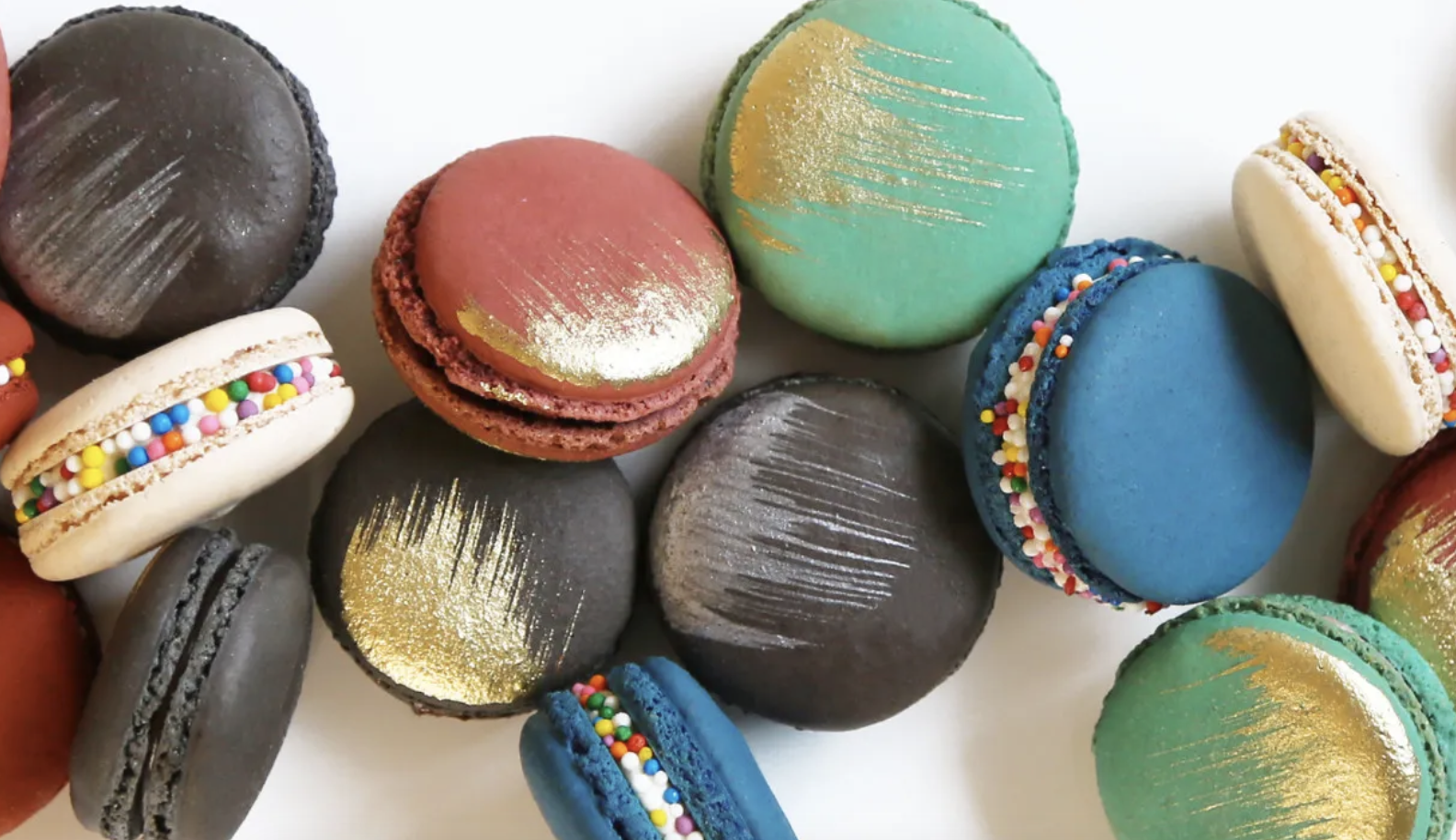 Best Edible: Hervé Macarons