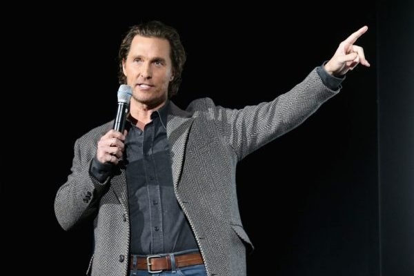 Just Keep Livin’: Matthew McConaughey Hosted Virtual Bingo Night For Seniors