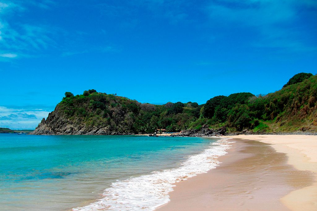 Fernando De Noronha Beach: Brazil