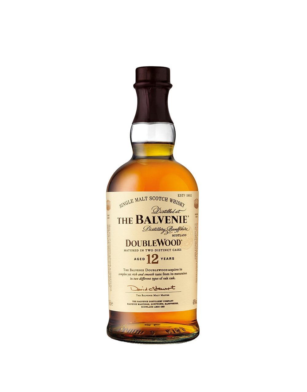 The Balvenie 12 Doublewood 