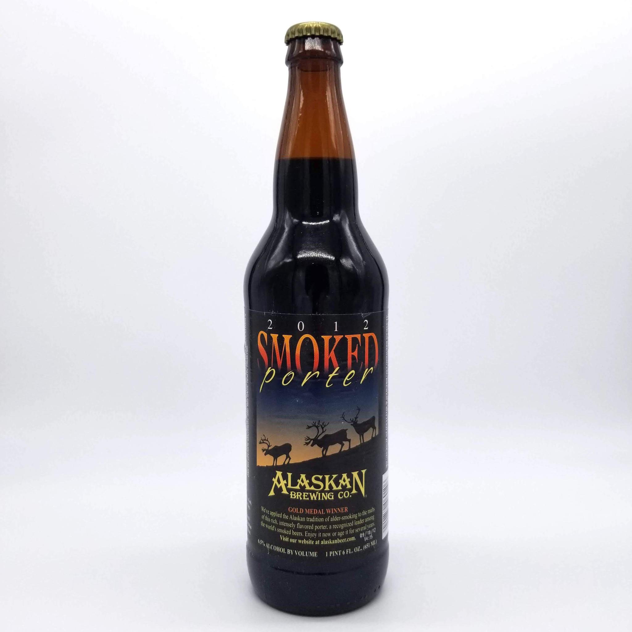 Alaskan Smoked Porter