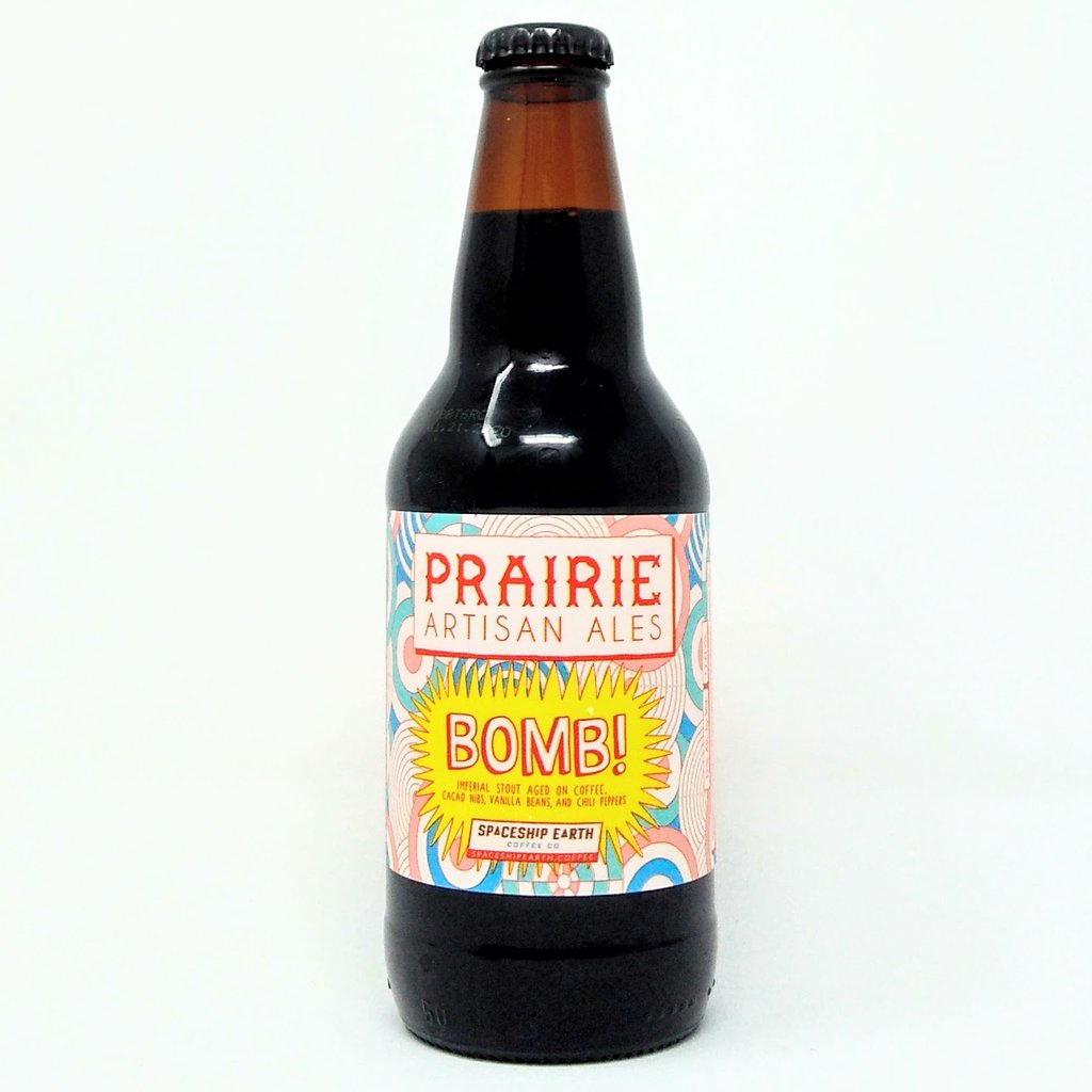 Prairie BOMB!