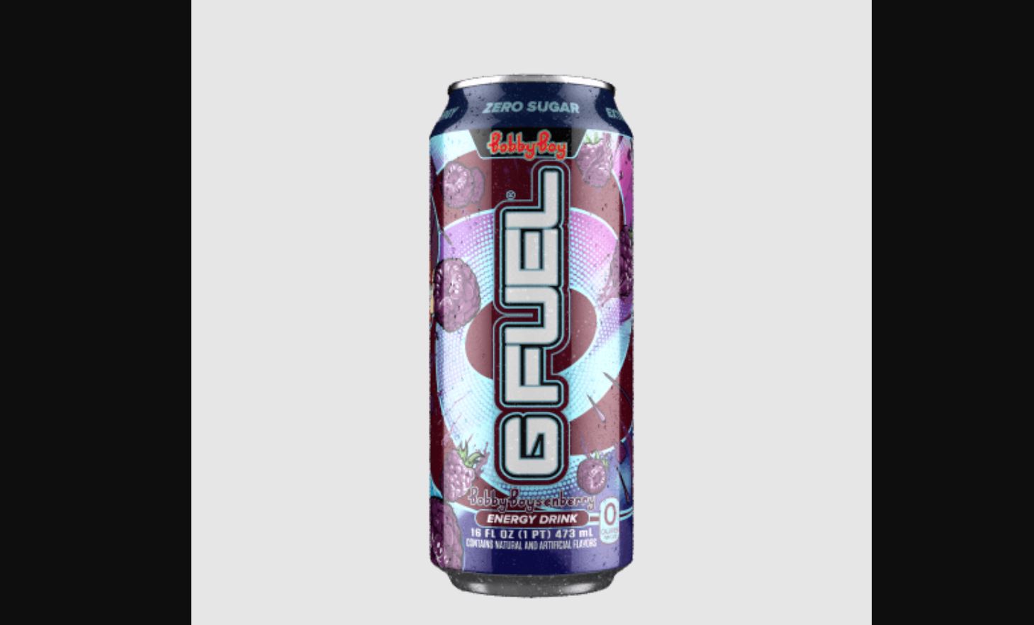 G Fuel 