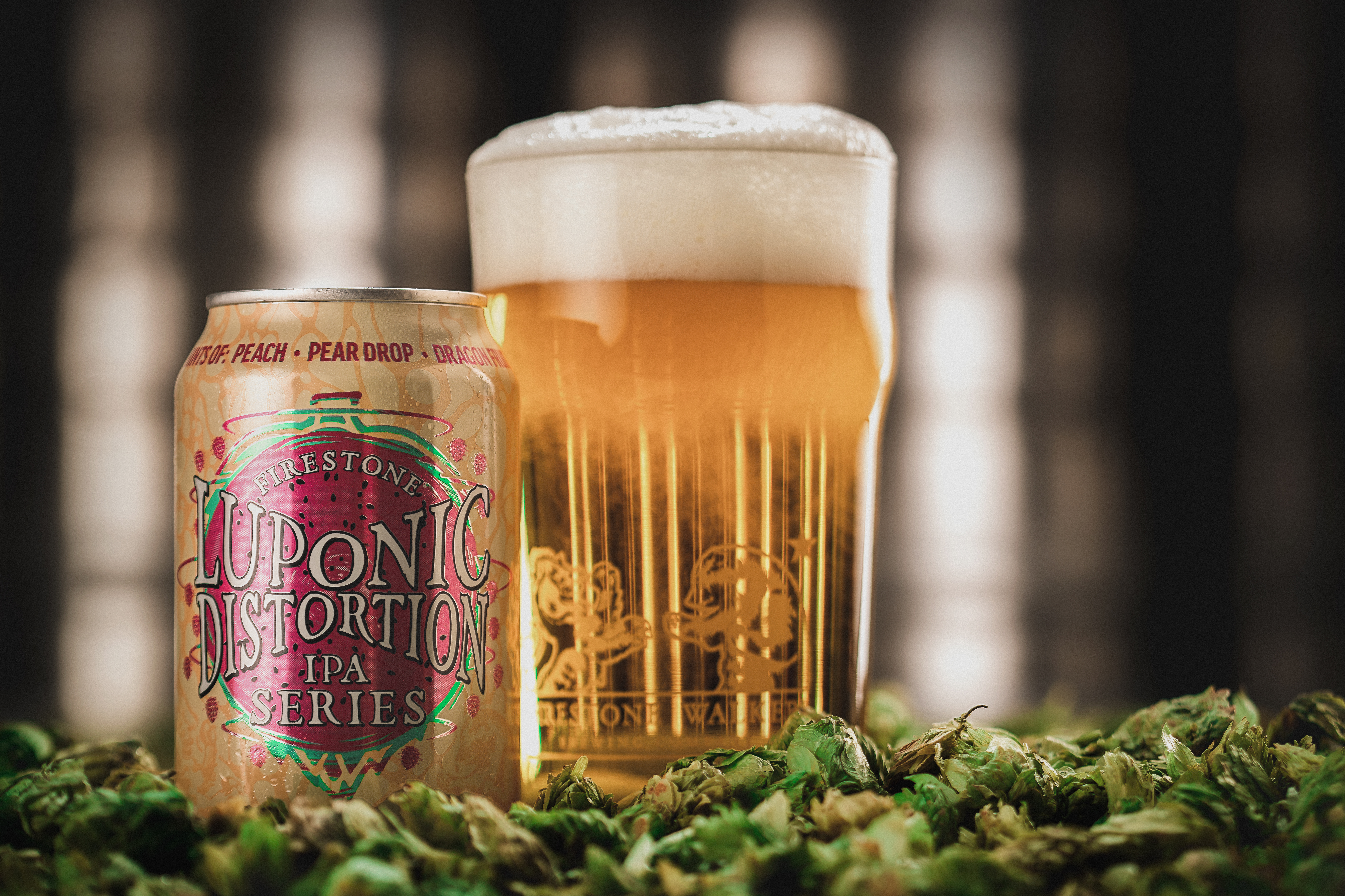 1. Firestone Walker Luponic Distortion